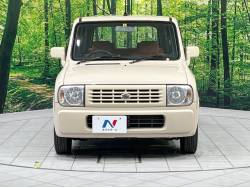 アルトラパン Ｇの中古車画像