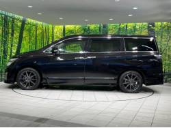 エルグランド ライダー ブラックラインの中古車画像