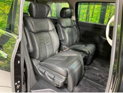 エルグランド ライダー ブラックラインの中古車画像