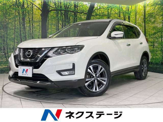 日産 エクストレイル ２０Ｘ 3.9万Km (長野県)[211]の中古車詳細