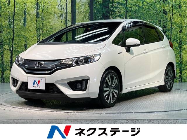 ホンダ フィットハイブリッド ハイブリッド・Sパッケージ 4.6万Km