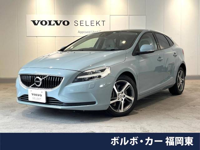 ボルボ V40 T3 アマゾンブルーエディション 3.4万Km (福岡県)[979