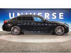 3シリーズ アクティブハイブリッド3 Mスポーツ（BMW）[8AT]の