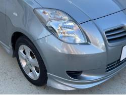 ヴィッツ Ｘの中古車画像