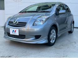 ヴィッツ Ｘの中古車画像