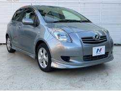 ヴィッツ Ｘの中古車画像