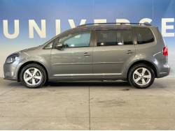 ゴルフトゥーラン ＴＳＩ コンフォートラインの中古車画像