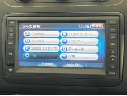 ゴルフトゥーラン ＴＳＩ コンフォートラインの中古車画像