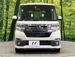 タント カスタムＲＳの中古車画像