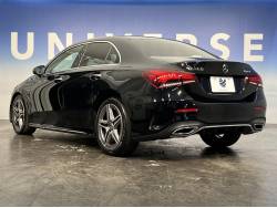 Ａクラスセダン Ａ２５０ ４マチックセダン ＡＭＧ レザーエクスクルーシブパッケージの中古車画像