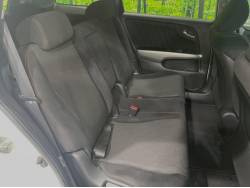 ストリーム ＲＳＺ ＨＤＤナビパッケージの中古車画像