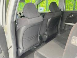 ストリーム ＲＳＺ ＨＤＤナビパッケージの中古車画像