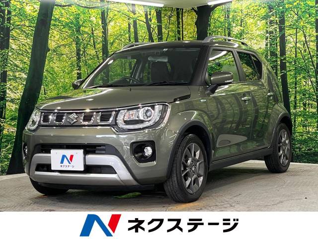 スズキ イグニス ハイブリッドMF 2.9万Km (広島県)[920]の中古車詳細