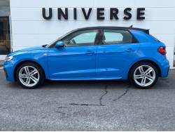 Ａ１スポーツバック ３５ＴＦＳＩ Ｓラインの中古車画像