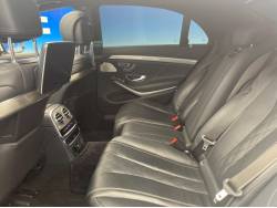 Ｓクラス Ｓ５５０ロング プレミアムスポーツの中古車画像