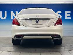 Sクラス【特別・限定】S550ロング プレミアムスポーツ