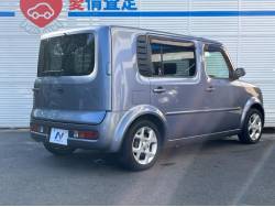 キューブキュービック EX（日産）[4AT]のカタログ詳細情報｜中古車