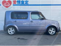 中古 淡路キュー キューブ（日産）15X（2016年7月）｜カタログから中古車を探すなら