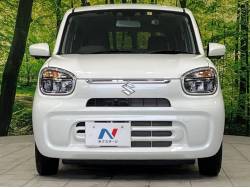 アルト ハイブリッドＸ（全方位モニター用カメラパッケージ装着車）の中古車画像