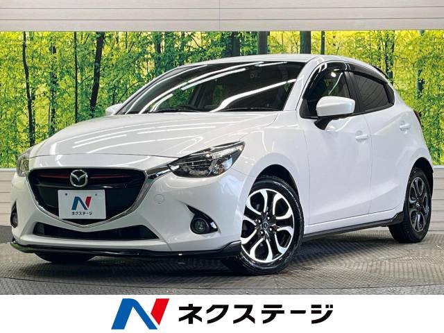 マツダ デミオ XDツーリング 12.1万Km (熊本県)[063]の中古車詳細