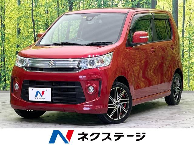 スズキ ワゴンRスティングレー X 4.9万Km (三重県)[310]の中古車詳細