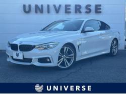 4シリーズ 420iクーペ Mスポーツの中古車画像