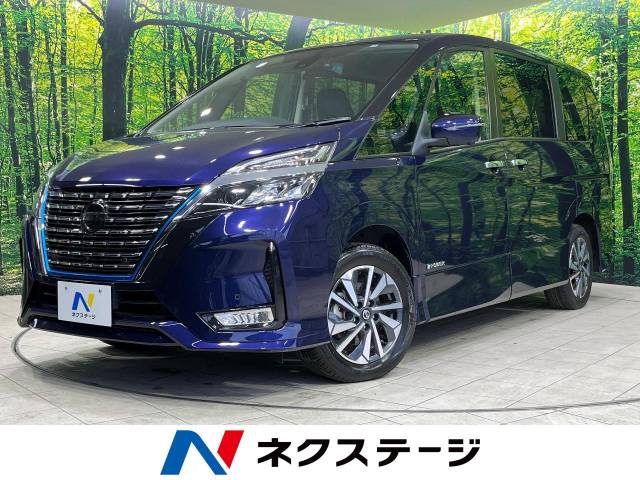 日産 セレナ e－パワー ハイウェイスターV 3.6万Km (栃木県)[965]の