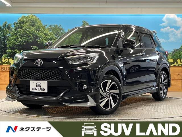 16-17union T.RISE 中古 ライズ（トヨタ）の中古車を探すなら【グーネット】