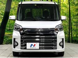 ｅＫスペースカスタム カスタムＴ セーフティパッケージの中古車画像