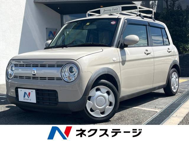 スズキ アルトラパン S オーディオレス仕様車 7.8万Km (兵庫県)[215