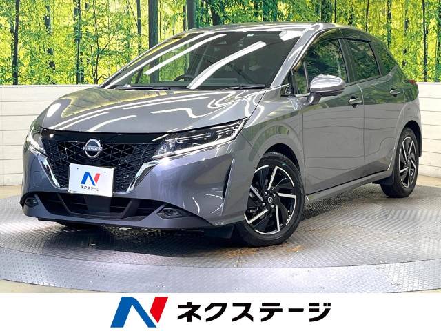 日産 ノート X 2.3万Km (滋賀県)[861]の中古車詳細｜滋賀県の草津店
