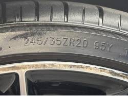 Eクラス E43 4マチック（メルセデスAMG）[9AT]のカタログ詳細