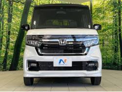 Ｎ－ＢＯＸカスタム Ｌ コーディネートスタイルの中古車画像
