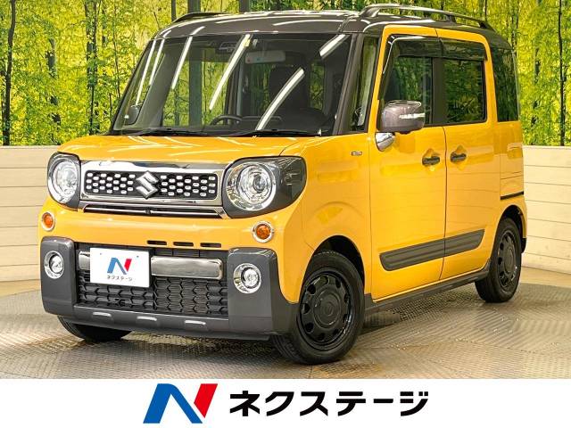 スズキ スペーシアギア ハイブリッドXZ ターボ 2.3万Km (滋賀県)[143 スズキ スペーシアギア ハイブリッドXZ ターボ 2.3万Km (滋賀県)[143