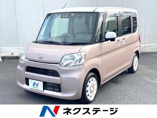 ダイハツ タント X ホワイトアクセントSAⅢ 1.6万Km (神奈川県)[325