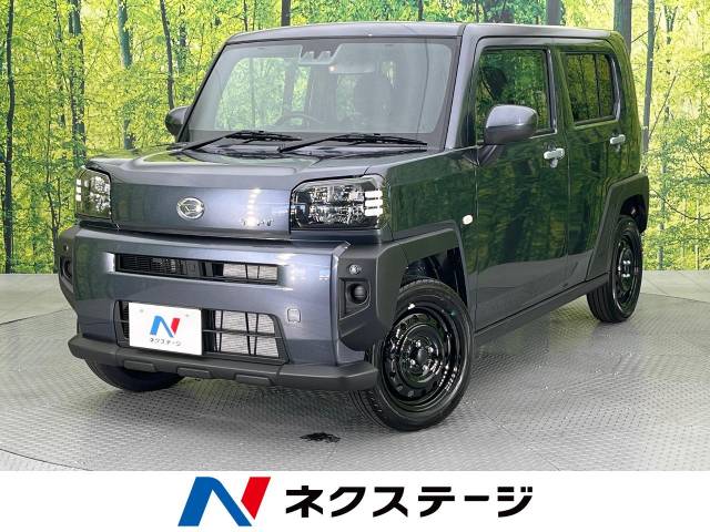 ダイハツ タフト X eco IDLE非装着車 15Km (愛知県)[658]の