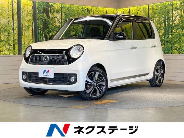 ホンダ N－ONE プレミアム ツアラー特別仕様車SSパッケージ 6.1