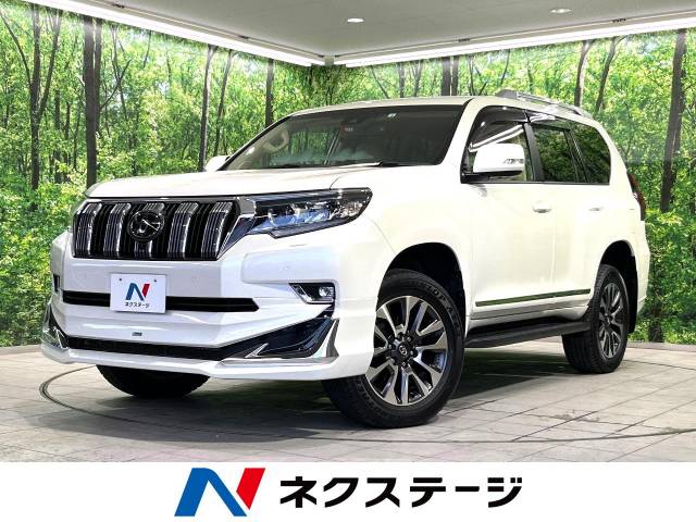 トヨタ ランドクルーザープラド TX Lパッケージ 1.3万Km