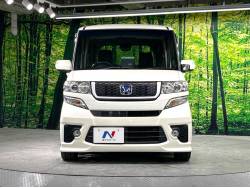 Ｎ－ＢＯＸ モデューロＸ Ｇの中古車画像