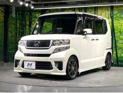 Ｎ－ＢＯＸ モデューロＸ Ｇの中古車画像