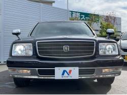 センチュリー フロアシフトの中古車画像