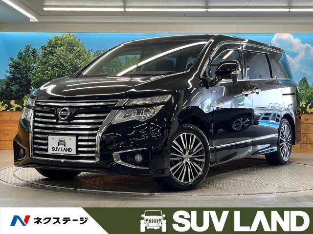 日産 エルグランド 250ハイウェイスター 4.7万Km (熊本県)[263]の