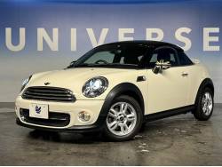 MINI クーパー クーペ（MINI）[6AT]のカタログ詳細情報｜中古