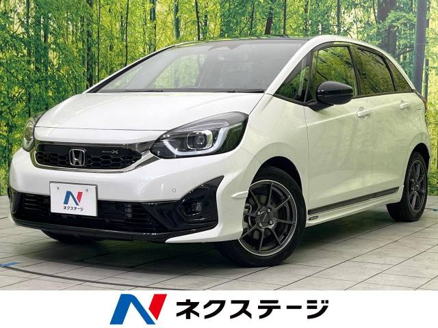 ホンダ フィット e：HEVモデューロX 1.4万Km 199.9万円(栃木県 
