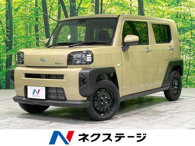 ダイハツ タフト X 6Km (新潟県)[728]の中古車詳細｜新潟県の長岡店