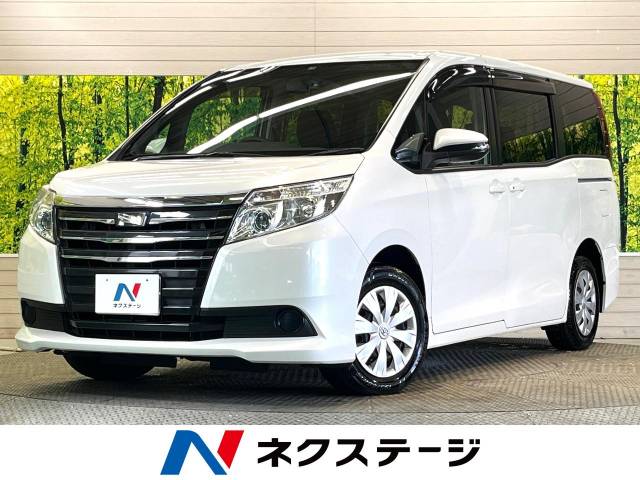 トヨタ ノア X ディライトプラス 6.4万Km 99.9万円(熊本県)[665]の