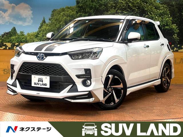 トヨタ ライズ Z 1.4万Km (千葉県)[185]の中古車詳細｜千葉県のSUV