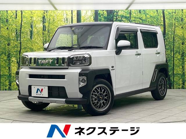 ダイハツ タフト Gターボ クロムベンチャー 0.9万Km (大阪府