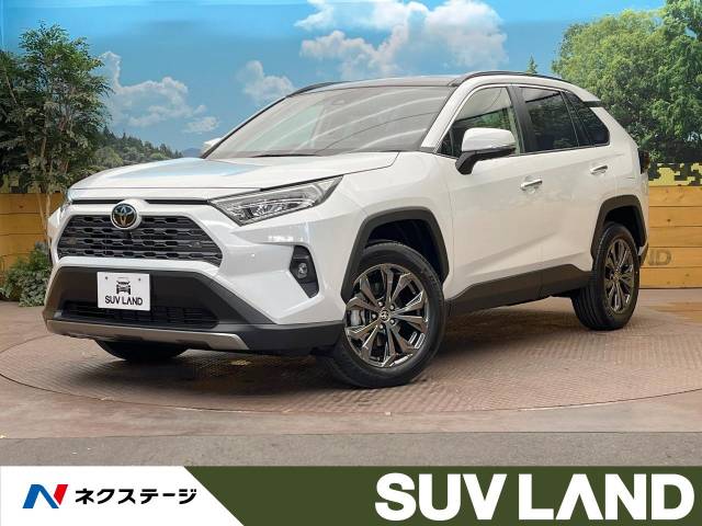 RAV4 純正18インチ