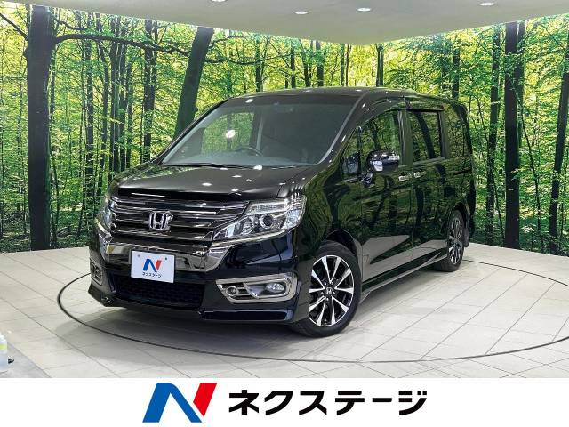 ホンダ ステップワゴンスパーダ Z クールスピリット 7.9万Km